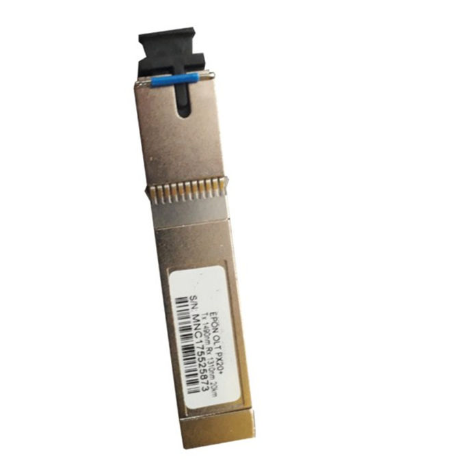Único transceptor PX20+ de Huawei Sfp da fibra para Epon OLT 3-5dB SFP PON